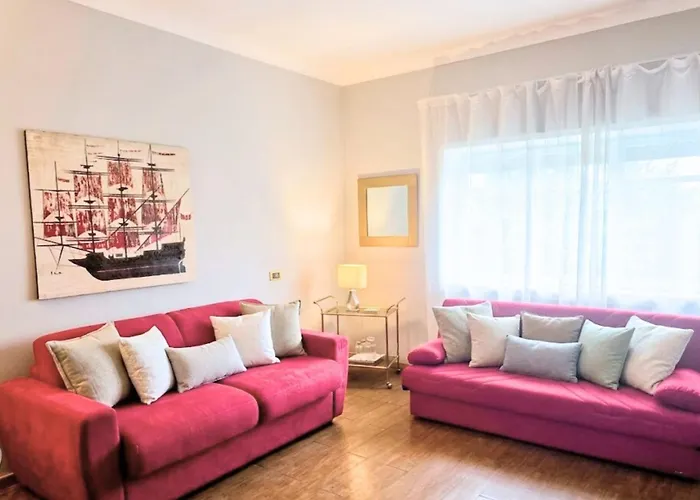 Appartamento Fleming Center Roma